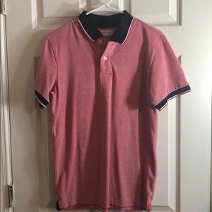 Polo / short sleeve top